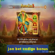 jon bet codigo bonus